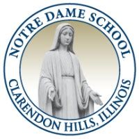 notre dame catholic school clarendon hills